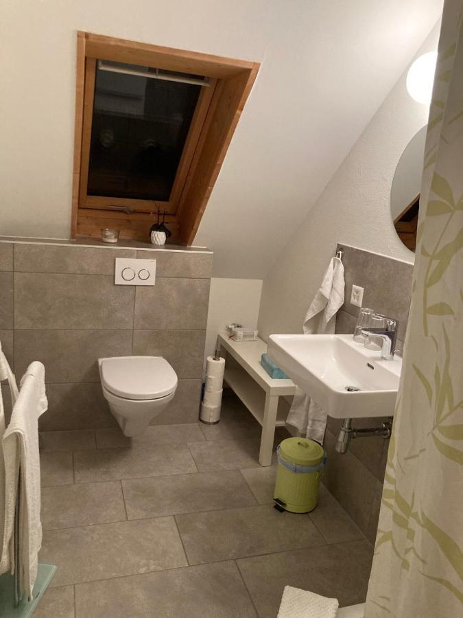 Ferienwohnung Burg מורטן מראה חיצוני תמונה