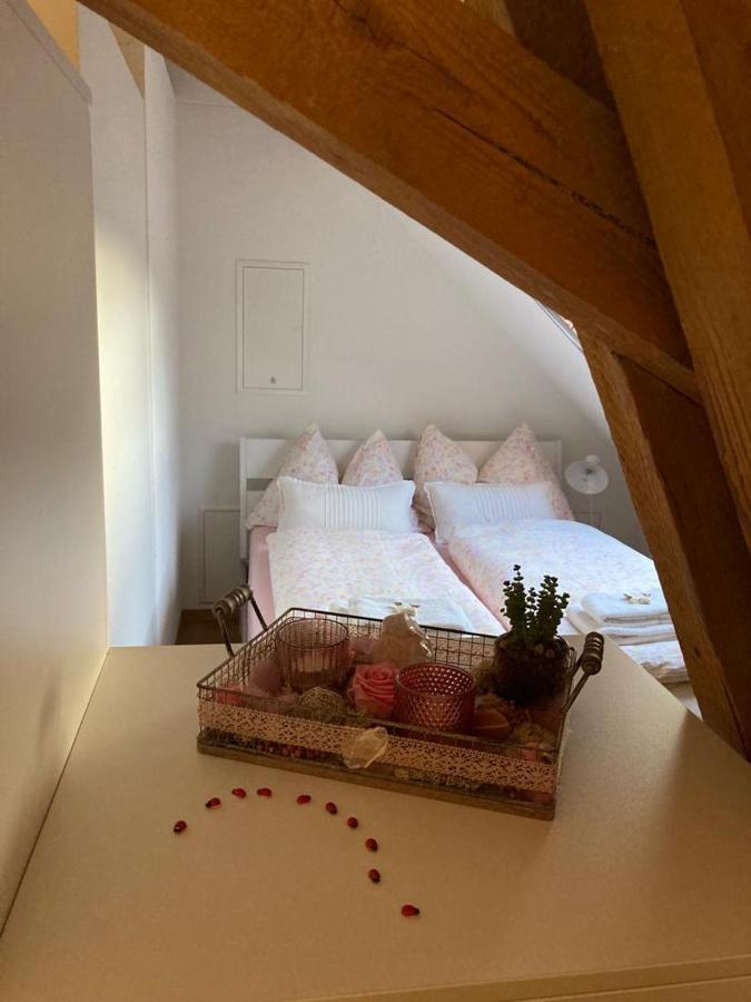 Ferienwohnung Burg מורטן מראה חיצוני תמונה