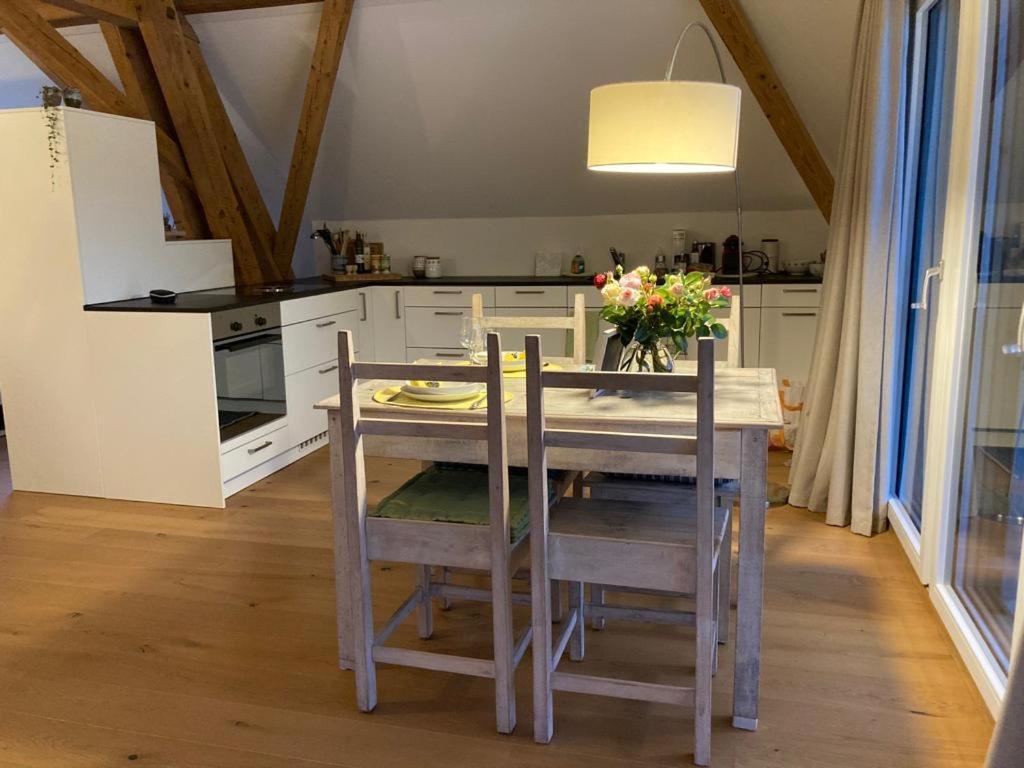Ferienwohnung Burg מורטן מראה חיצוני תמונה