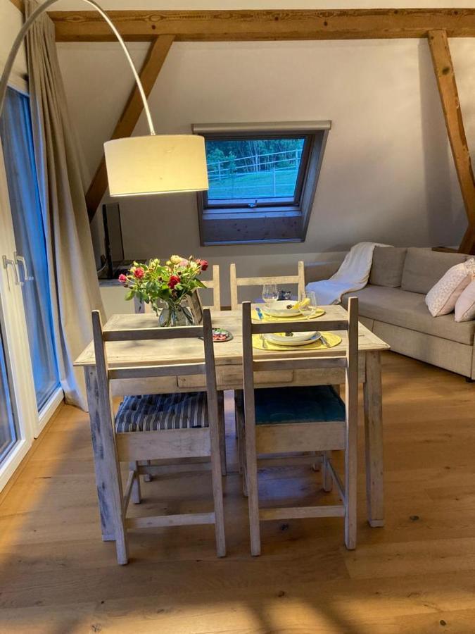 Ferienwohnung Burg מורטן מראה חיצוני תמונה