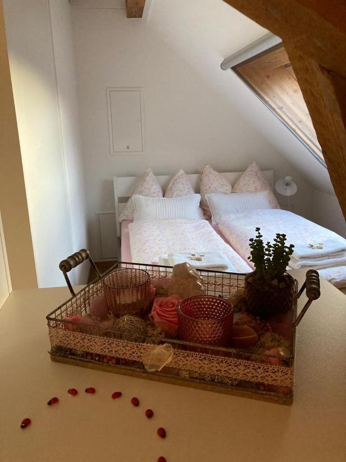 Ferienwohnung Burg מורטן מראה חיצוני תמונה