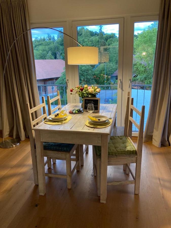 Ferienwohnung Burg מורטן מראה חיצוני תמונה
