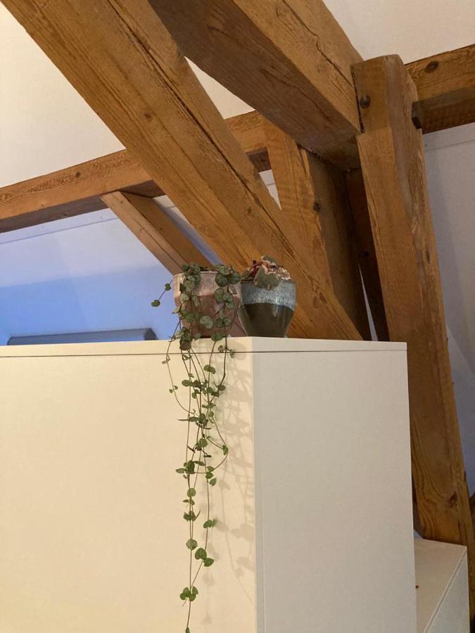 Ferienwohnung Burg מורטן מראה חיצוני תמונה