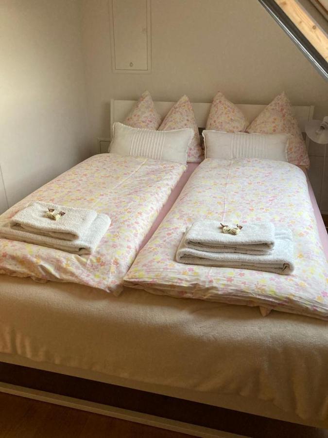 Ferienwohnung Burg מורטן מראה חיצוני תמונה
