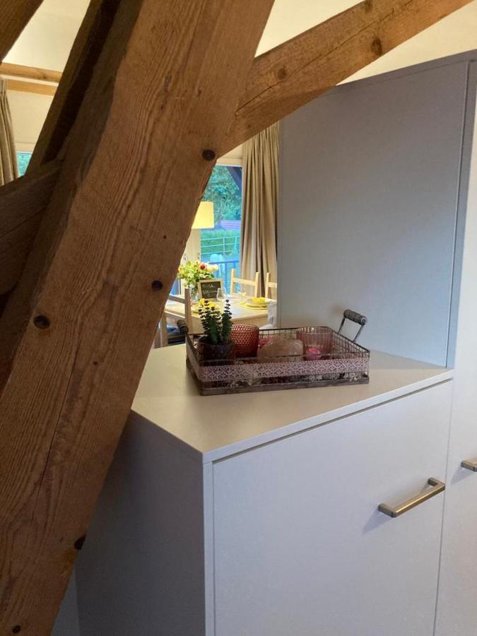 Ferienwohnung Burg מורטן מראה חיצוני תמונה