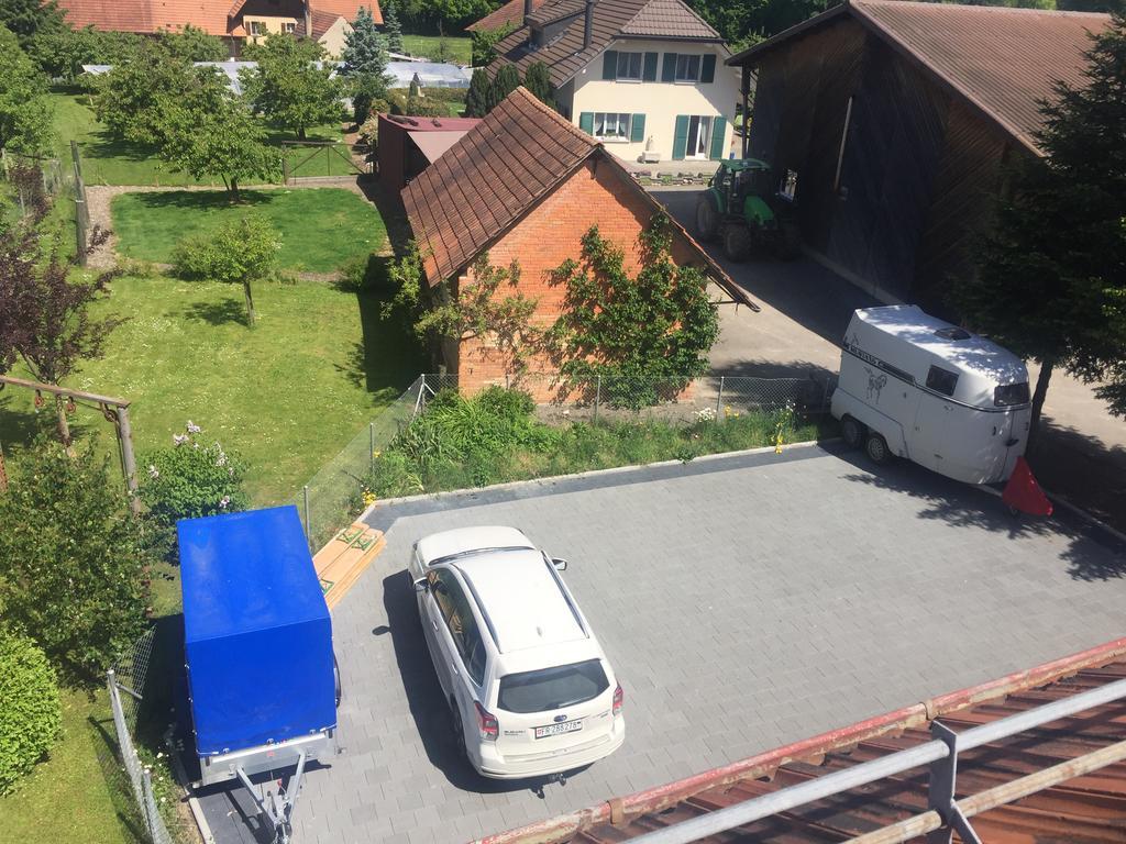 Ferienwohnung Burg מורטן מראה חיצוני תמונה