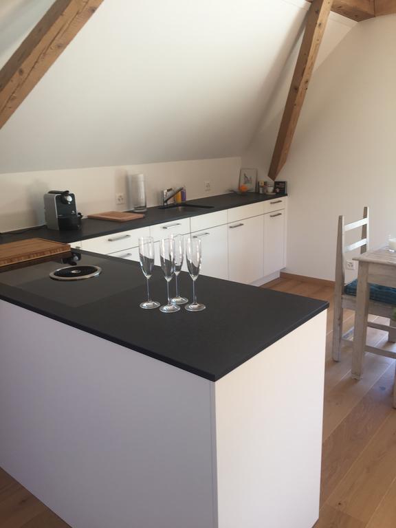 Ferienwohnung Burg מורטן מראה חיצוני תמונה