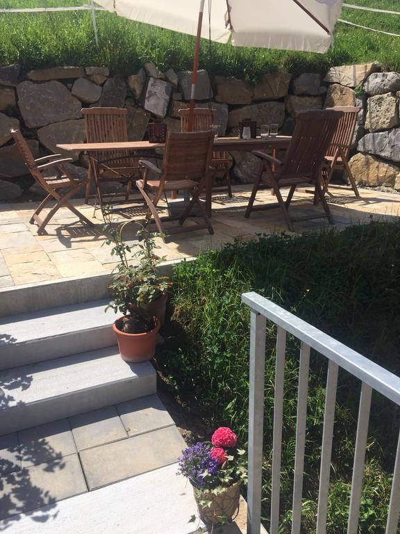Ferienwohnung Burg מורטן מראה חיצוני תמונה